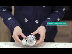 Pemasangan Mudah Sensor Keran Hemat Air Listrik Aerator