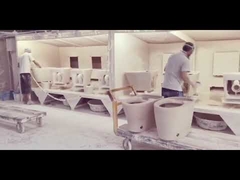 Proses Pengecatan untuk Bak Mandi