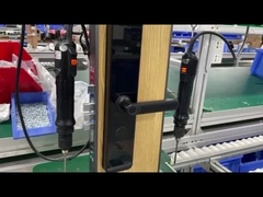 Kunci Pintu WiFi, Ukuran L280x W64 X H23mm dengan Material Aluminium Tanpa Gateway