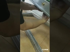 Roller Shutter Door Lock Untuk Store Warehouse Garage