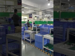 Kunci Pintu Cerdas Kombinasi Kunci untuk Pintu Depan Perak/Hitam Opsional