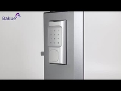 Remote Control Smart Door Lock dengan Deadbolt Latch Dikendalikan oleh Gateway atau Smart Phone APP