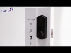 Remote Control Kunci Deadbolt untuk pintu kayu dari Noth American Markting