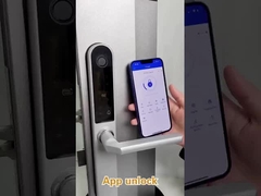 Berat kotor 2,5 kg Kunci pintu untuk pintu masuk/pintu apartemen/pintu halaman/pintu hotel