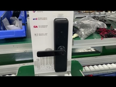 Kunci Pintu Cerdas dengan Bluetooth WiFi RFID dan Keyless untuk Pintu Masuk Rumah & Pintu Kamar