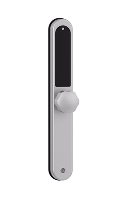 Aluminium Frame Bluetooth APP Smart Door Lock Dengan Sidik Jari