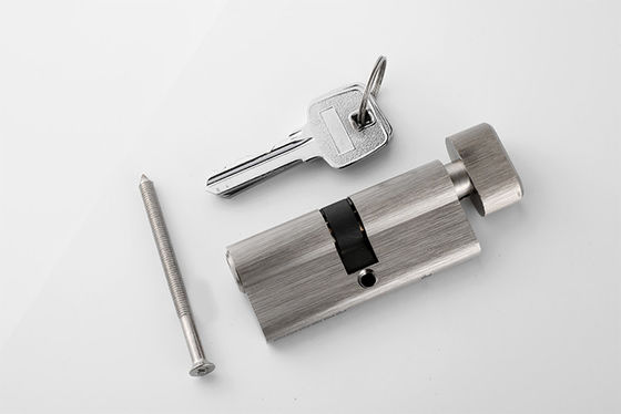 Unit Kunci Komersial Keamanan Tinggi Silinder Adjustable Solid Brass Unit LCLNB80-AB