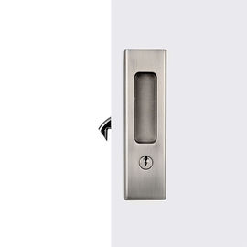 Keamanan Pintu Kaca Geser Kunci Mortise Dengan Tarik / kunci pintu rumah