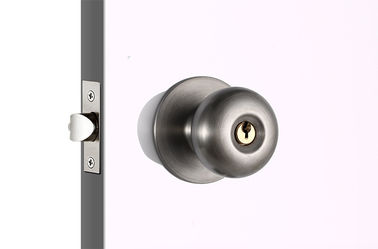Pintu depan tombol pintu silinder reversibel untuk tangan kanan / kiri pintu