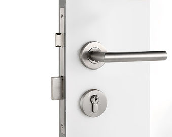 Kunci pintu baja tahan karat 9mm Kekuatan pintu pintu pintu masuk