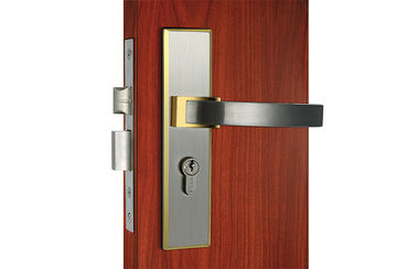 Kunci tahan lama kunci pintu Mortise Home Security Door Mortise Lock