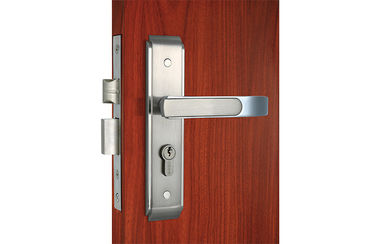 High Security Mortise Door Lock Zinc Alloy Mortise Lock Silinder Penggantian