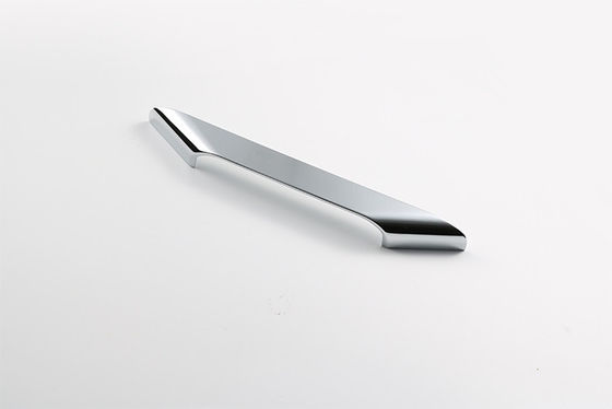 Furnitur Hardware Pulls Zinc Alloy Electroplated untuk Dapur Lemari