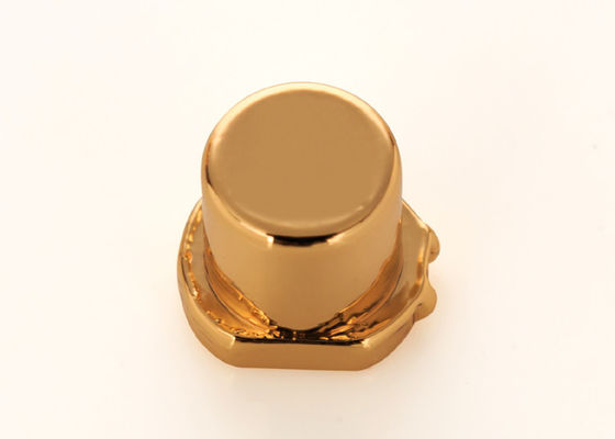 Tas Emas Cantik Fittings Zinc Alloy Bagasi Tas Tangan Aksesoris Lubang 3,0mm