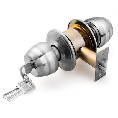 Kunci pintu bola / silinder stainless steel untuk pintu masuk
