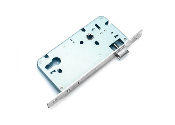 Ukuran Normal 6085 Lock Body Door Aksesoris Hardware Untuk Kunci Silinder ANSI