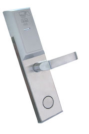 Sistem Kunci Pintu Elektronik Silinder Paduan Seng Untuk Rumah / Departemen / Hotel