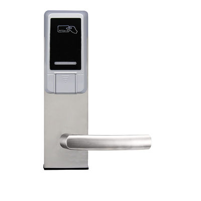 62mm Backset Card / Kunci Buka Elektronika Kunci Pintu Untuk Kamar Hotel SUS201