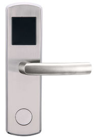 Modern Keamanan Elektronik Pintu Kunci Kartu / Kunci Buka Dengan Manajemen Software