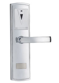 Wireless remote control kunci pintu elektronik DeHaZ5002-EL-NI 283 * 73.5mm