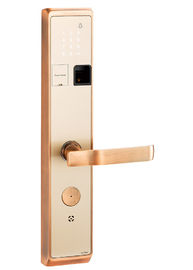 Digital Biometric Elektronik kunci pintu sidik jari / Kode / Kartu / Kunci Open Way