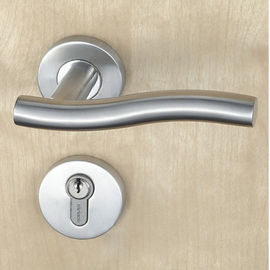 Masuk ANSI Bakue / OEM 5050 Mortise Door Lock Dengan 3 Kunci Kunci