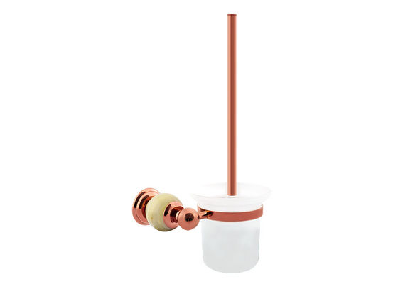 Modern Desain Toilet Brush & Holder Disembunyikan Sekrup Pemasangan Kamar Mandi