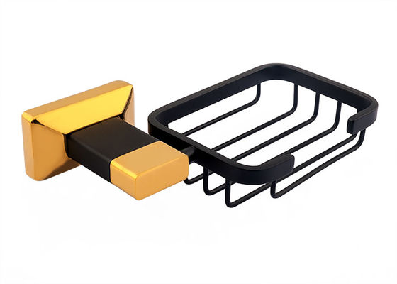 Solid Brass Sabun Piring Kamar Mandi Aksesoris Jenis Baru Mudah Menginstal Ketahanan