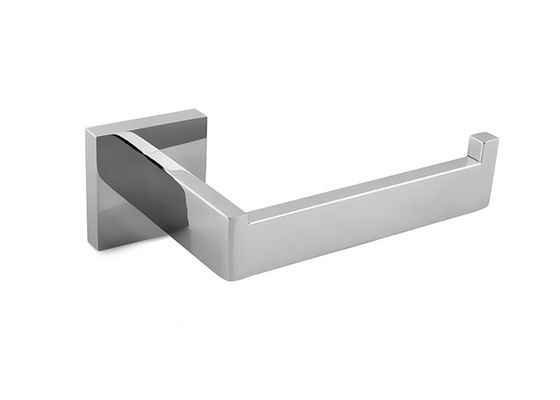 Pemegang Kertas Toilet Modern Aksesoris kamar mandi, Pemegang Roll Toilet komersial