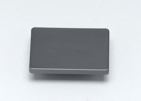 Di stok Tas Bagasi Mewah Aksesoris Hardware Gun Blank Zinc Alloy OEM