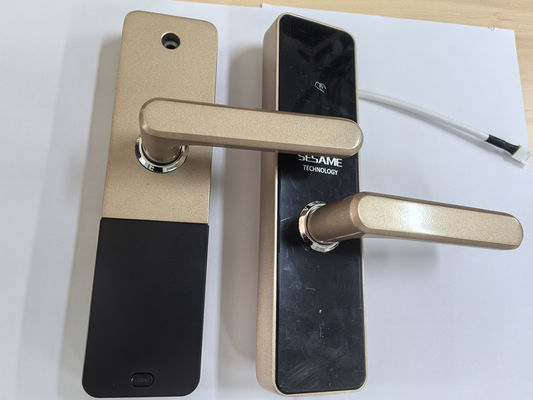 Smart Wi-Fi dan Bluetooth Door Lock untuk Keamanan Rumah yang Ditingkatkan