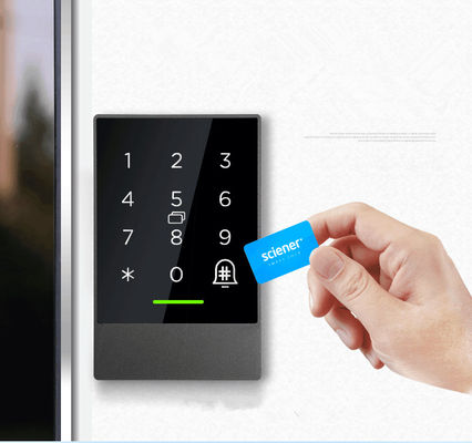 Airproof WiFi Digital Bluetooth Akses Remote Control Kunci Pintu Kaca