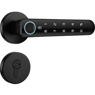 TTLock Kunci Kode Elektronik Remote Control WIFI Bluetooth Dikendalikan Kunci