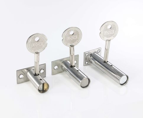 Kunci Tabung Baja Tahan Karat / Baut Kait Tak Terlihat Baja Tahan Karat Baut Pintu Keamanan