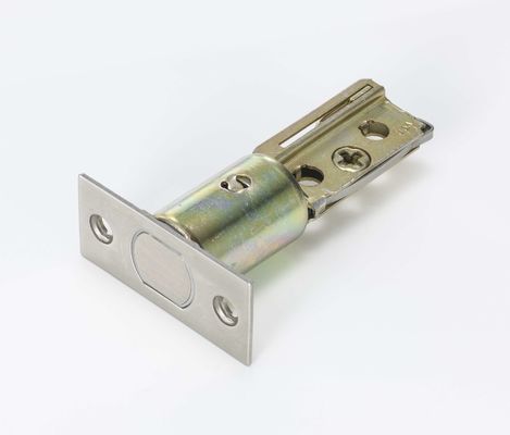 Tembaga SU304 Baja tahan karat Kunci Deadbolt Adjustable Penggunaan tahan lama