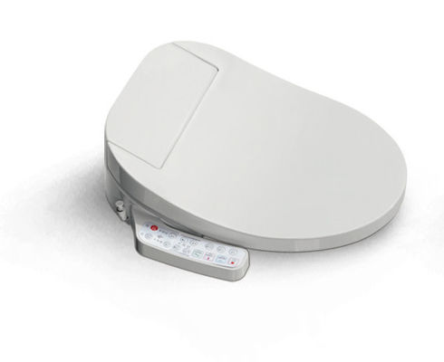 Side Arm Control Urea Formaldehyde Smart Toilet Seat Dengan Lampu Malam