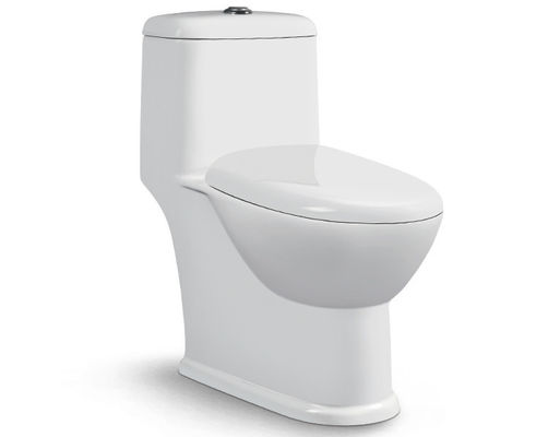 Sifon Flushing Type One Piece Toilet Dengan Penutup UF Slowdown