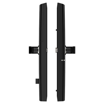 Kunci Pintu Kontrol Aplikasi Jari Aluminium Bluetooth Waterproof IP65
