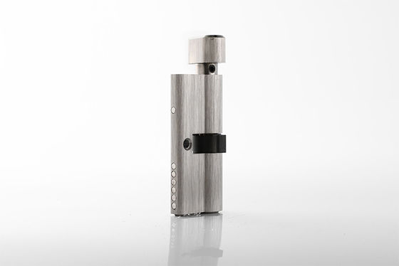 Unit Kunci Komersial Keamanan Tinggi Silinder Adjustable Solid Brass Unit LCLNB80-AB