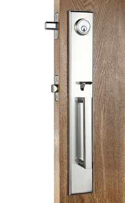 Genggam Pintu Antik Pintu Pintu Pintu Kanan / Kiri Dengan Lever Interior