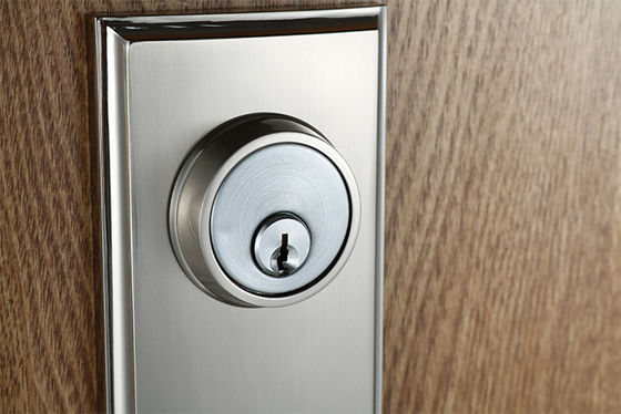 Genggam Pintu Antik Pintu Pintu Pintu Kanan / Kiri Dengan Lever Interior