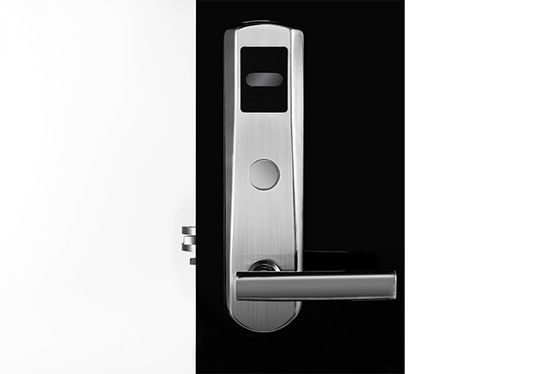 Pintu Elektronik Kunci Pintu Kartu RFID Kunci Gerbang Baja Rostless