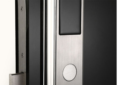 Perangkat lunak keamanan digital tanpa kunci Rfid Elektronik Kunci Pintu Kamar Hotel