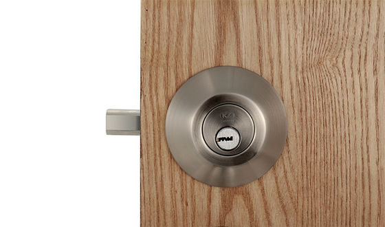 Kunci Pintu Sliding Logam Baja Berkualitas Satu Silinder 3 Kunci Kunci