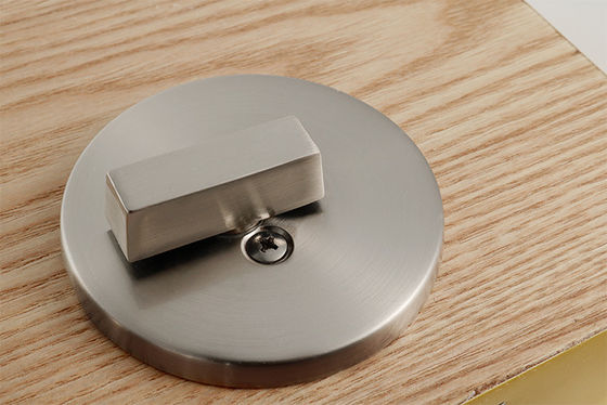 Kunci Pintu Sliding Logam Baja Berkualitas Satu Silinder 3 Kunci Kunci