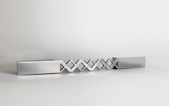 Modern Hardware Laci Tarik Perak Dapur Hollows Desain FPJSDZ005-C