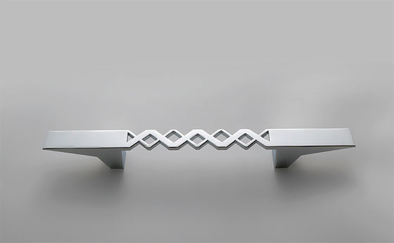 Modern Hardware Laci Tarik Perak Dapur Hollows Desain FPJSDZ005-C