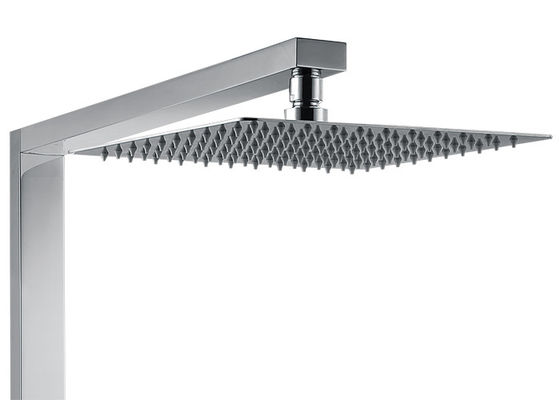 Hotel Kamar Mandi Mandi Mewah Keran Overhead Hujan Termodinamik Shower Head Set
