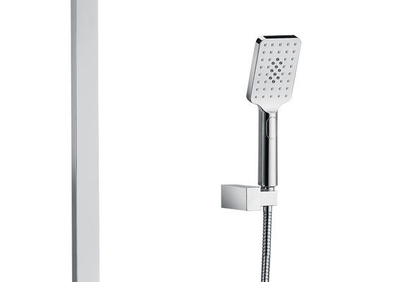 Hotel Kamar Mandi Mandi Mewah Keran Overhead Hujan Termodinamik Shower Head Set