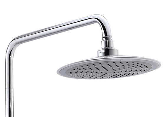 Brass Kamar Mandi Shower Set Dinding Dipasang Dengan 45° Swivel Shower Arm